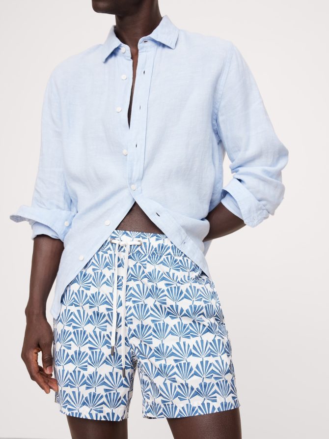 Charles 5" Swim Trunk by Onia - Image 3