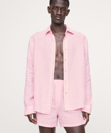 Linen Boxer