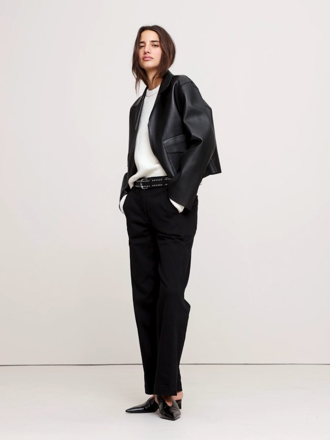 The Weekender Straight-Leg Pant - Image 2