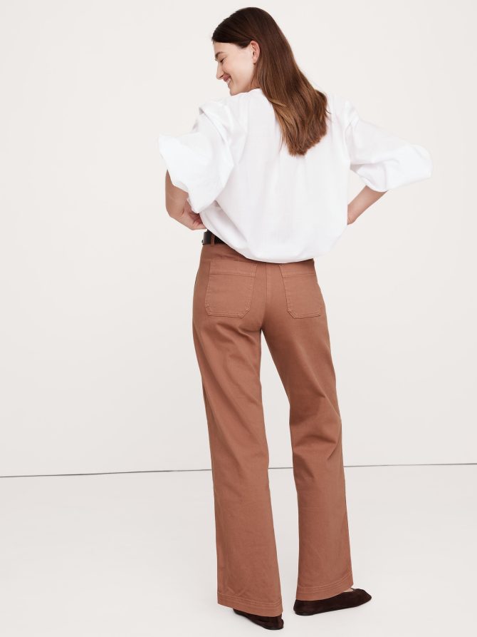 The Weekender Straight-Leg Pant - Image 3