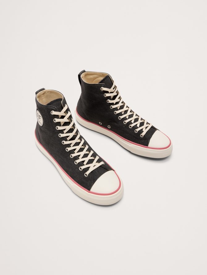 All American Hi-Top Sneaker by P.F. Flyers - Image 3