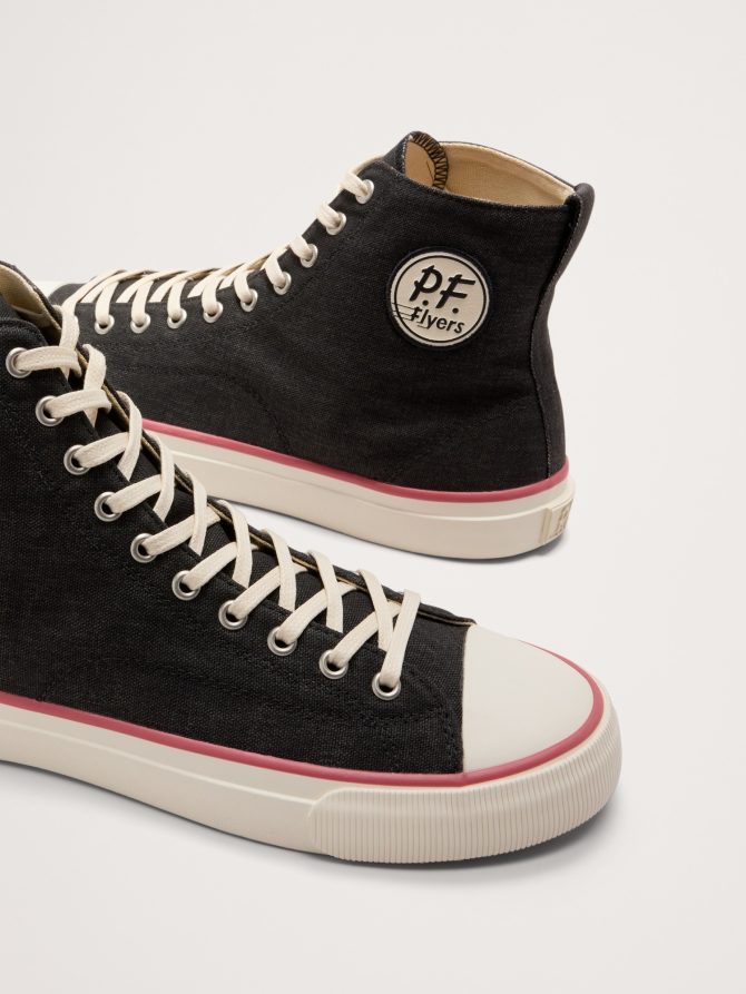 All American Hi-Top Sneaker by P.F. Flyers - Image 6