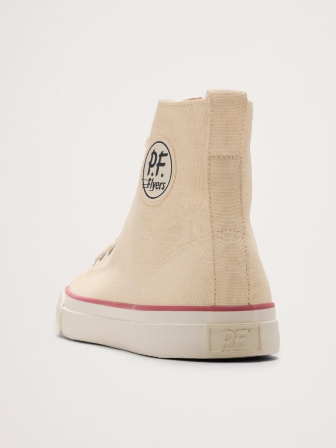All American Hi-Top Sneaker by P.F. Flyers - Image 4