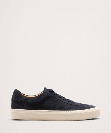 Suede Court Sneaker