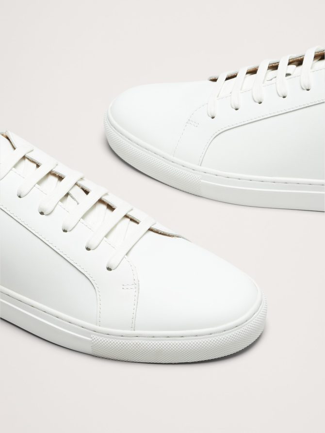 Nicklas Leather Sneaker 2.0 - Image 2