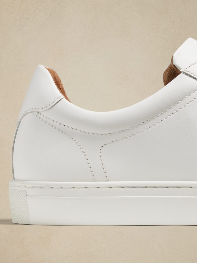 Nicklas Leather Sneaker 2.0 - Image 6