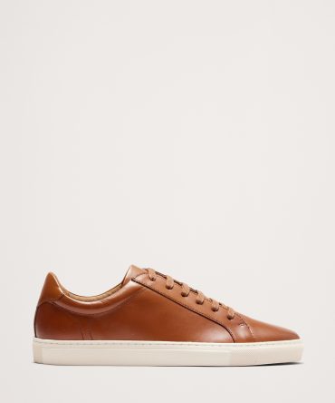 Nicklas Leather Sneaker 2.0