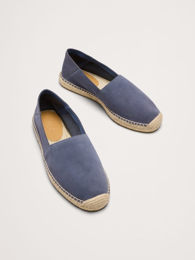 Suede Espadrille - Image 2