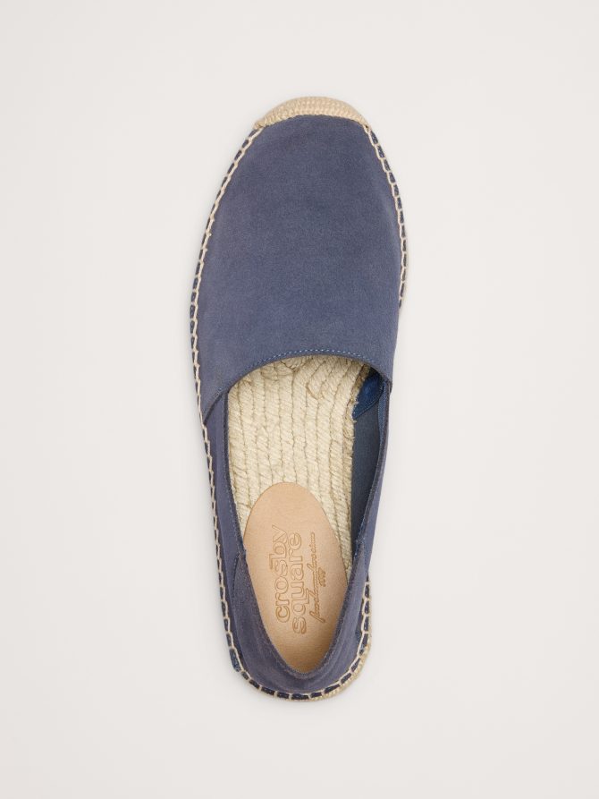 Suede Espadrille - Image 5