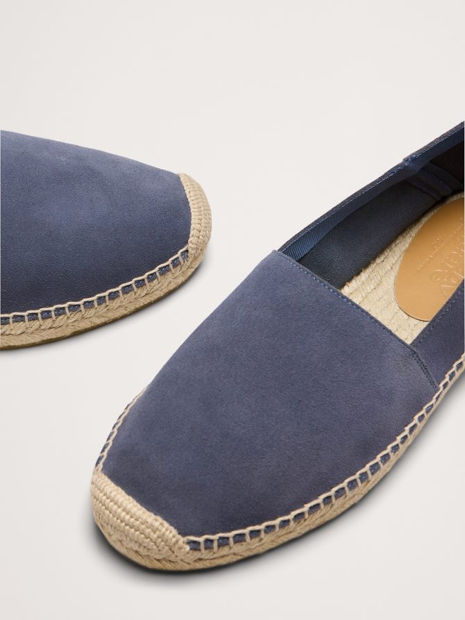 Suede Espadrille - Image 6