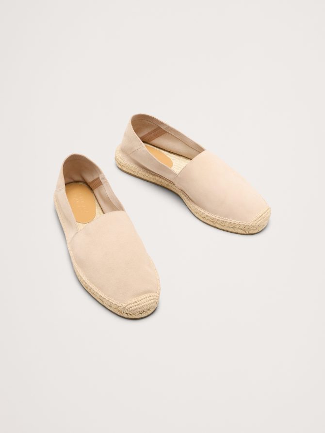 Suede Espadrille - Image 3