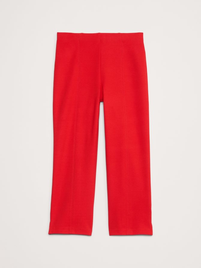 Everywhere Ponte Capri Pant - Image 7