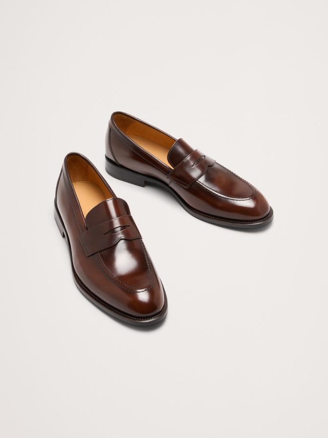 Leather Dress Loafer - Image 3