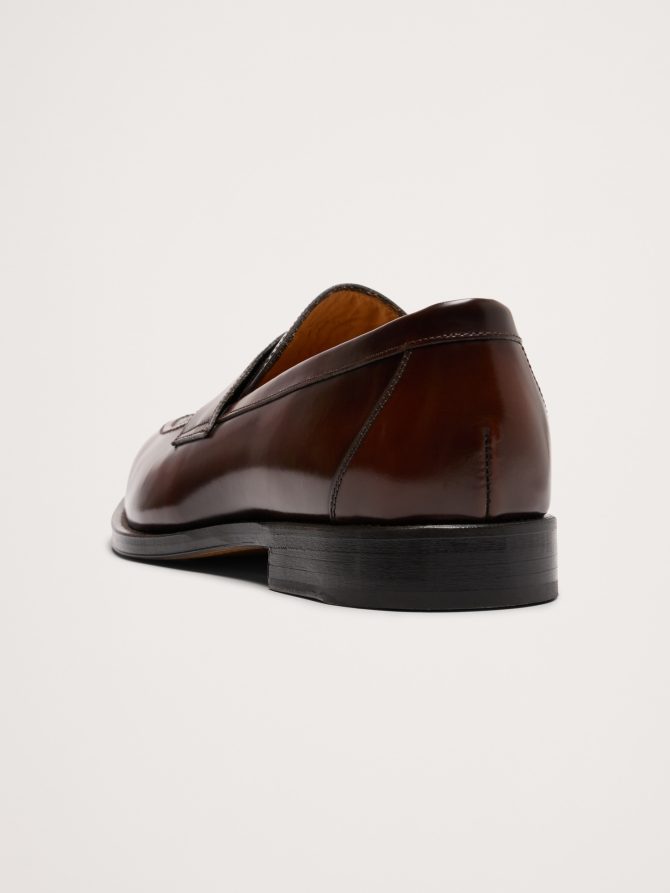 Leather Dress Loafer - Image 4