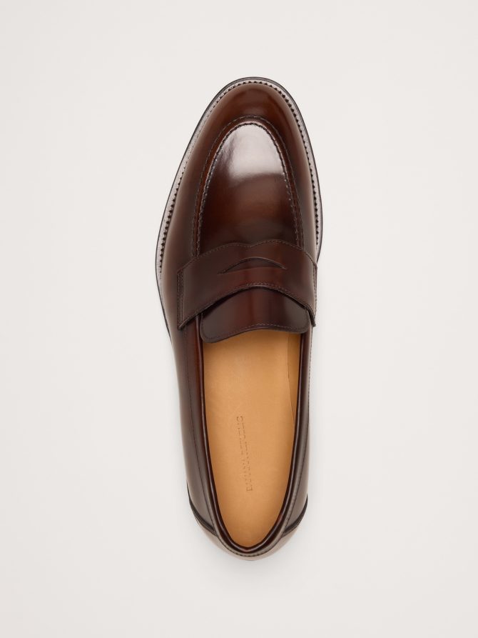 Leather Dress Loafer - Image 5