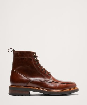 Jaxon Leather Boot