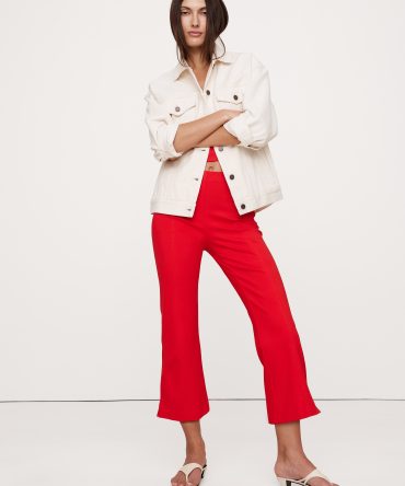 Everywhere Ponte Capri Pant