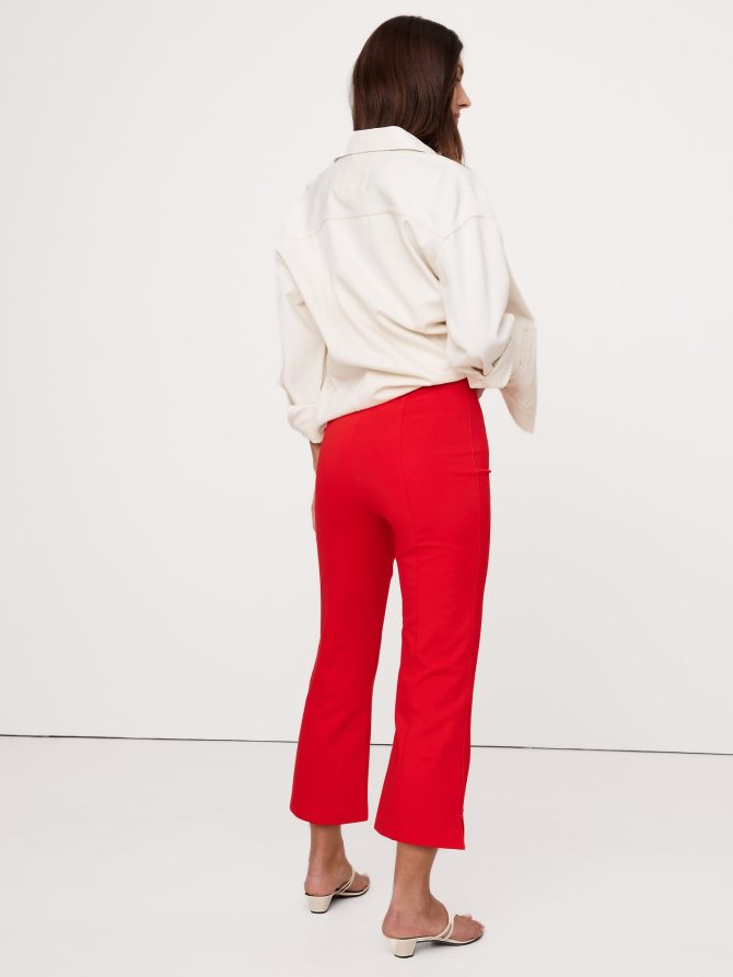 Everywhere Ponte Capri Pant - Image 2