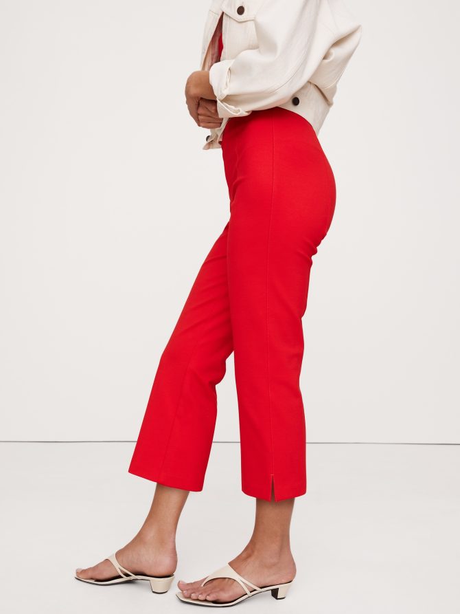 Everywhere Ponte Capri Pant - Image 3