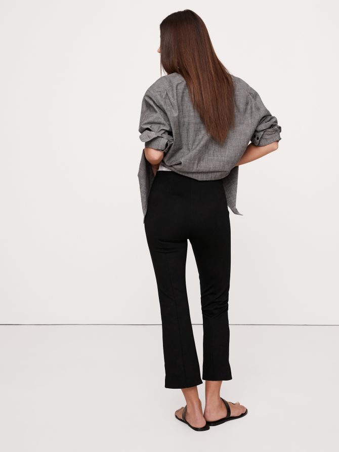 Everywhere Ponte Capri Pant - Image 5