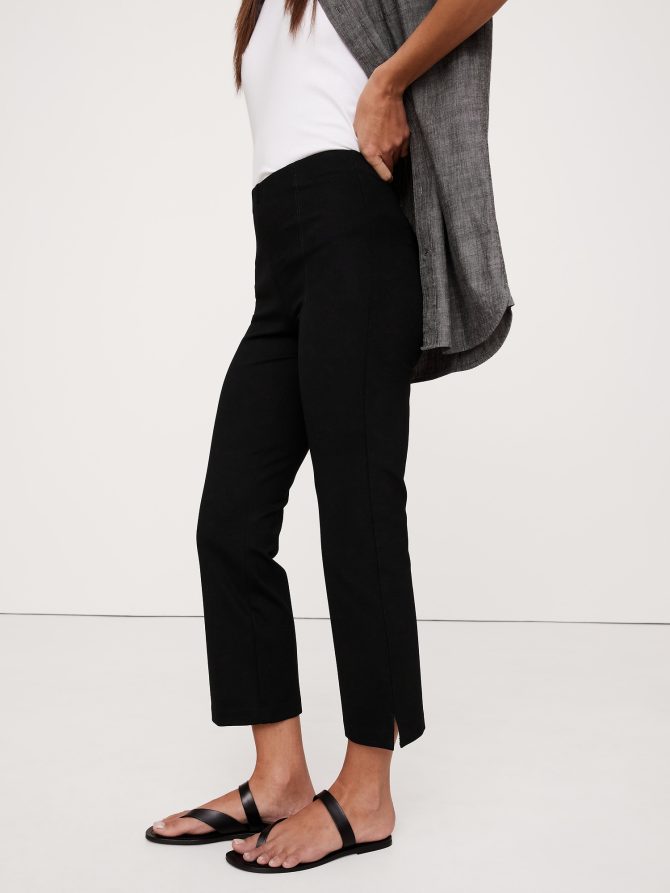 Everywhere Ponte Capri Pant - Image 6