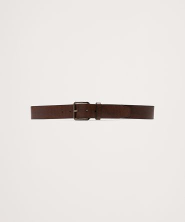 Classic Leather Belt