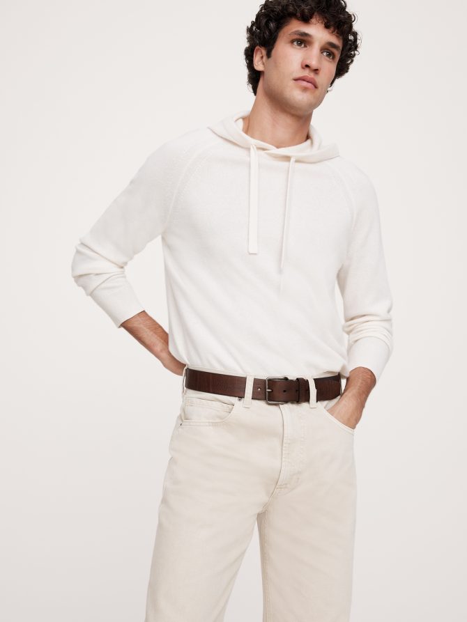 Classic Leather Belt - Image 2