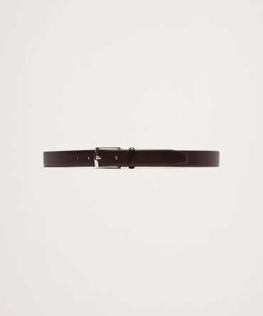 Leather Dress Belt