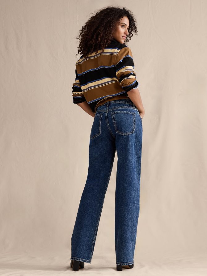 Mid-Rise 90s Loose Jean - Image 3