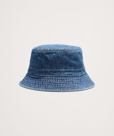 Denim Bucket Hat