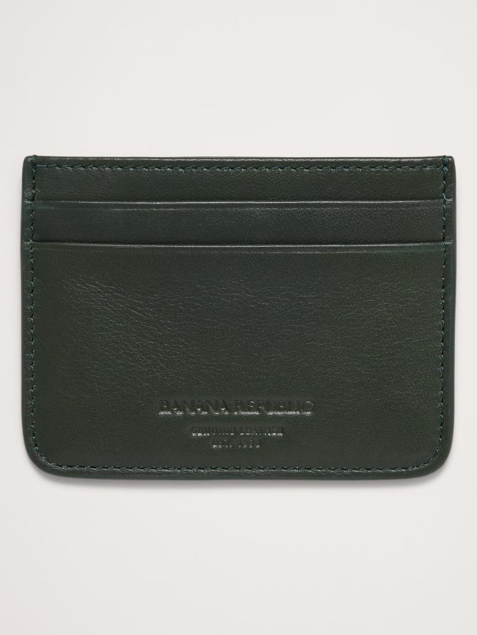 Leather Card Holder - Image 2