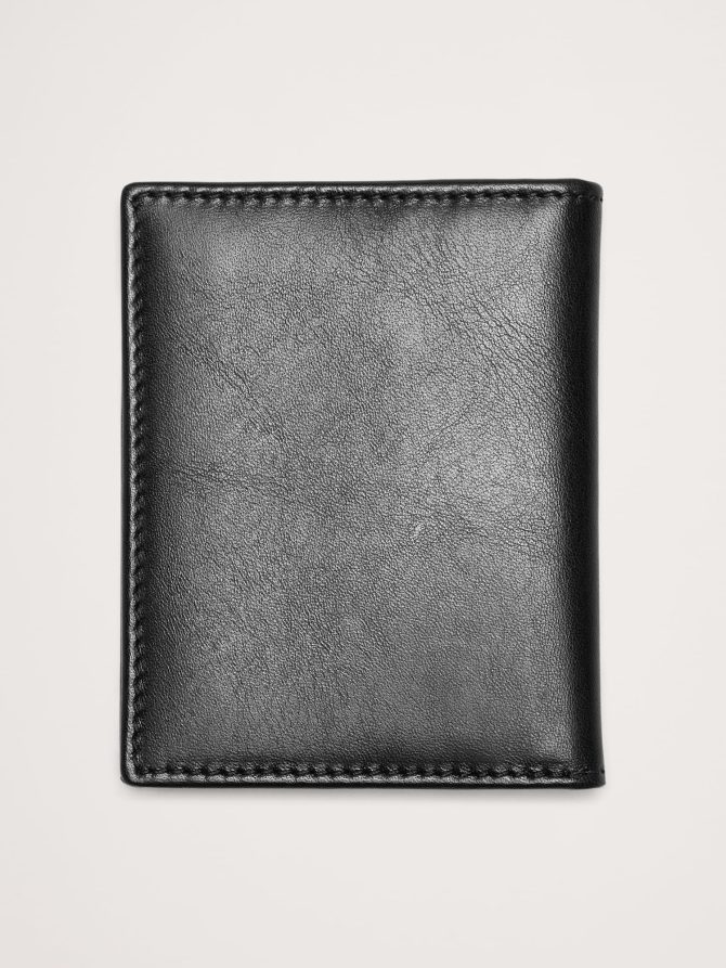 Leather Bi-Fold Card Case - Image 2