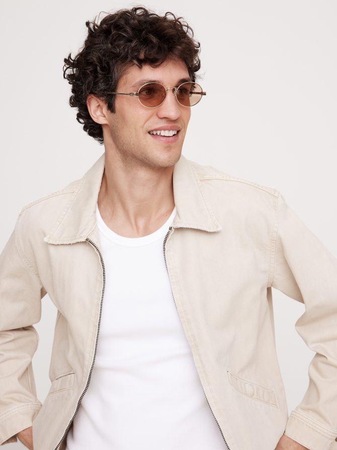Poseidon Deux Sunglasses by Le Specs - Image 2