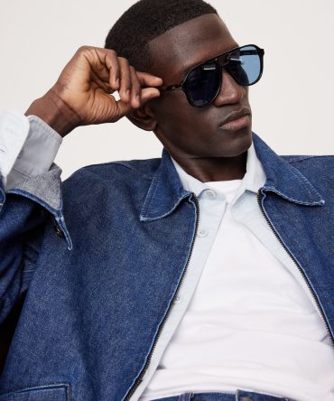 Tragic Magic Sunglasses by Le Specs
