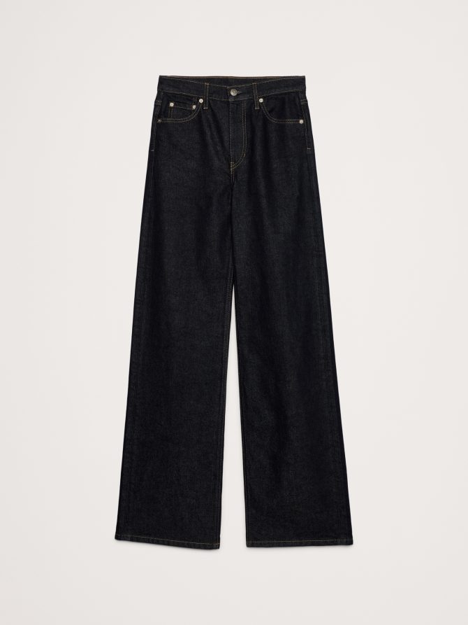 THE ICON CLASSIC WIDE-LEG JEAN - Image 6