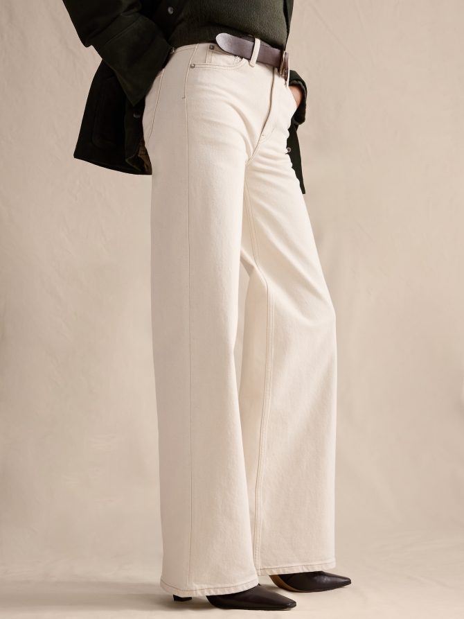 THE ICON CLASSIC WIDE-LEG JEAN - Image 4