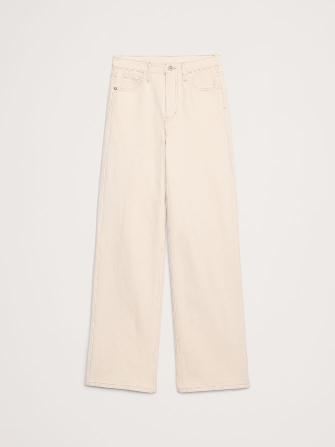 THE ICON CLASSIC WIDE-LEG JEAN - Image 6