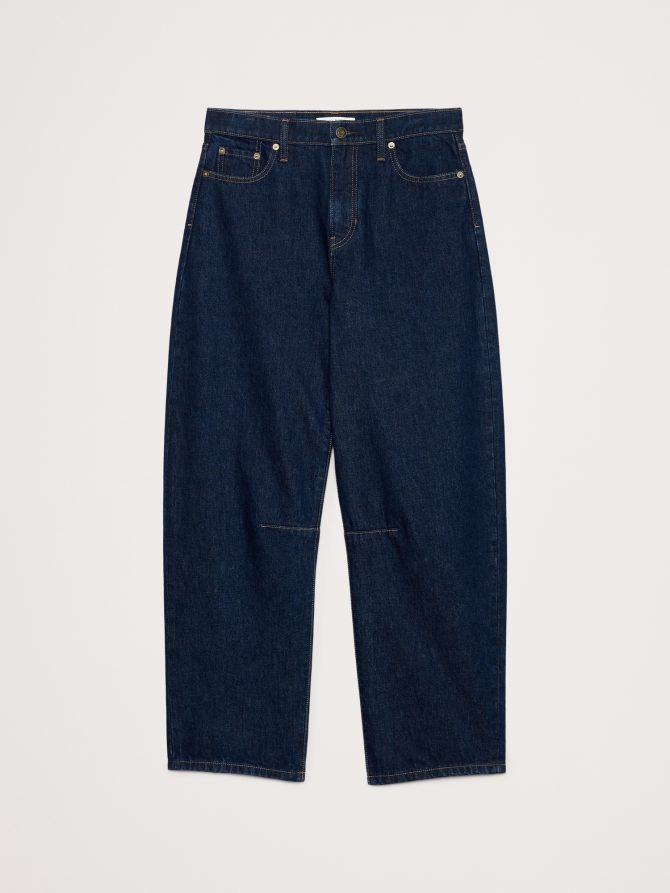 MID-RISE BARREL ANKLE JEAN - Image 5