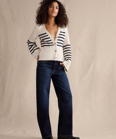 Mid-Rise 90s Loose Jean