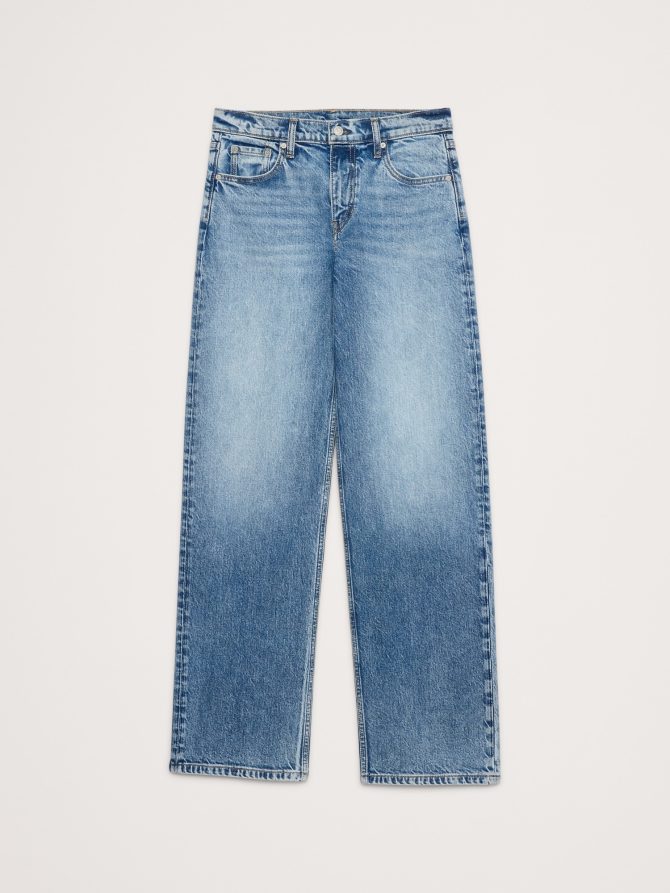 Mid-Rise 90s Loose Jean - Image 6