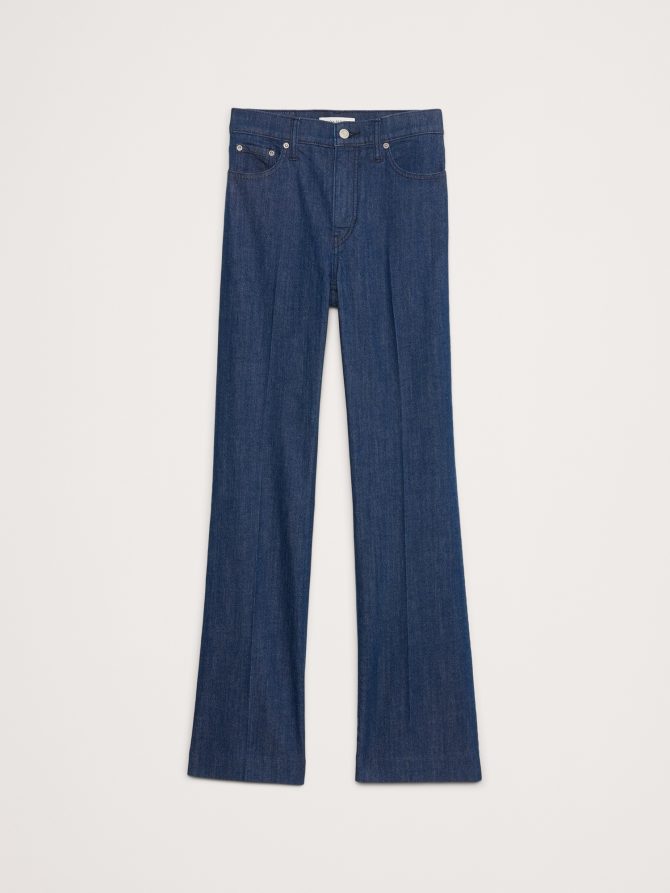 High-Rise Bootcut Ankle Jean - Image 5