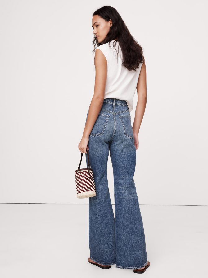High-Rise Bootcut Jean - Image 2