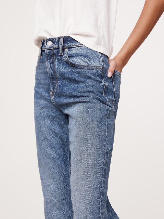 High-Rise Bootcut Jean - Image 3