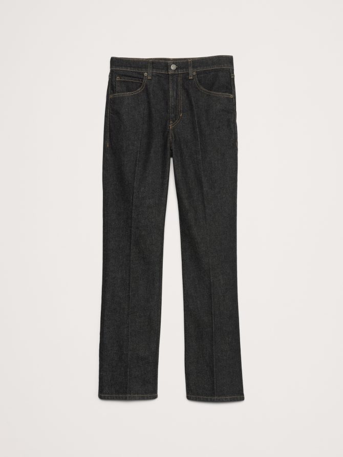 High-Rise Slim Bootcut Jean - Image 5