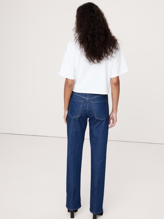 High-Rise Slim Bootcut Jean - Image 6