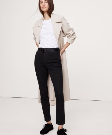 High-Rise Slim Jean
