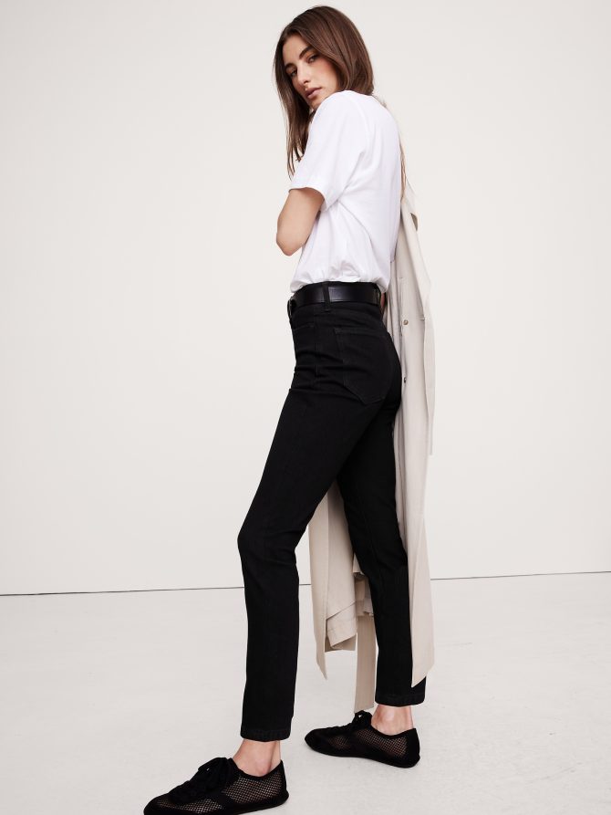 High-Rise Slim Jean - Image 3