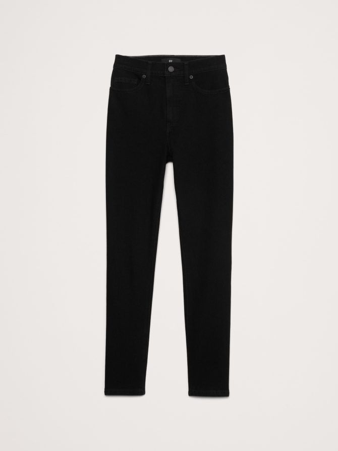 High-Rise Slim Jean - Image 4