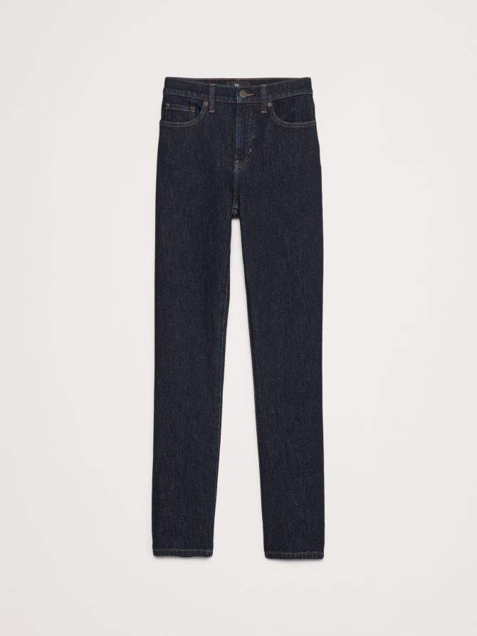 High-Rise Slim Jean - Image 7