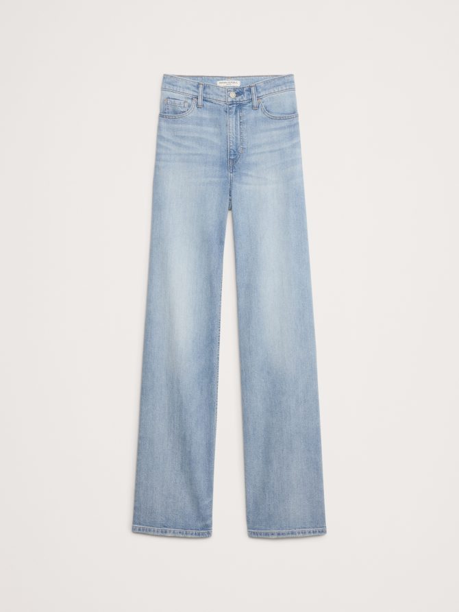 The Icon Classic Wide-Leg Jean - Image 4